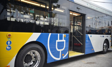 Ξεκίνησαν οι τεχνικές δοκιμές του πρώτου ηλεκτρικού λεωφορείου της Yutong