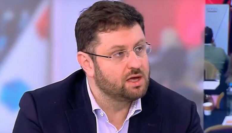 Ζαχαριάδης: Αν ο ΣΥΡΙΖΑ δεν είναι δεύτερο κόμμα στις εκλογές, δεν θα είναι ένα αποδεκτό αποτέλεσμα