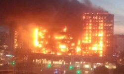 Τραγωδία από πυρκαγιά σε πολυκατοικία στη Βαλένθια: Τέσσερις νεκροί και 14 τραυματίες