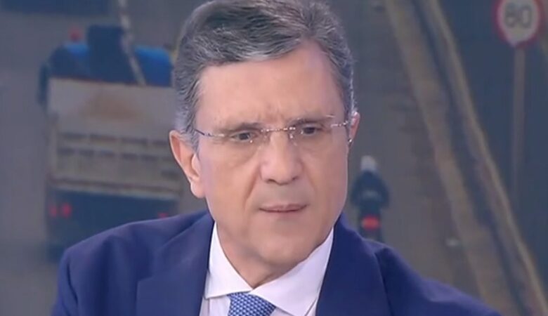 Την υποψηφιότητά του για τις ευρωεκλογές με την Νέα Δημοκρατία ανακοίνωσε ο Γιώργος Αυτιάς