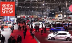 To Διεθνές Σαλόνι Αυτοκινήτου της Γενεύης επιστρέφει μετά από 5 χρόνια