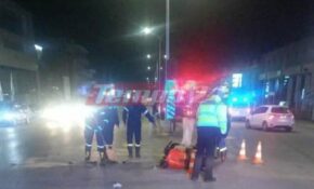 Τραγωδία στην Πάτρα: Νεκροί δύο νέοι 20 και 21 ετών σε τροχαίο στην εθνική οδό