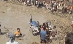 Πολύνεκρη τραγωδία στην Ινδία: Τρακτέρ με ρυμουλκούμενο στο οποίο επέβαιναν προσκυνητές έπεσε σε λίμνη