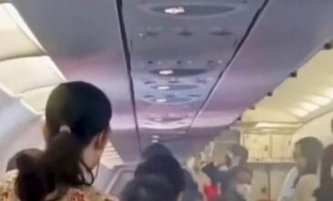 Τρόμος στον αέρα στην Ταϊλάνδη: Εξερράγη powerbank μέσα σε αεροπλάνο
