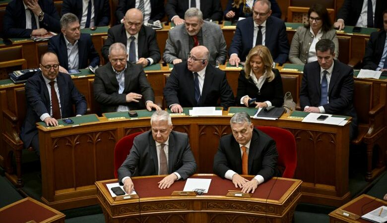 Το κοινοβούλιο της Ουγγαρίας επικύρωσε το πρωτόκολλο για την ένταξη της Σουηδίας στο ΝΑΤΟ