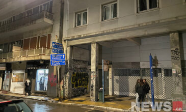 Σοκ στην Αθήνα: Εντοπίστηκε νεκρό βρέφος σε αποχέτευση στην οδό Σόλωνος – Εικόνες του News