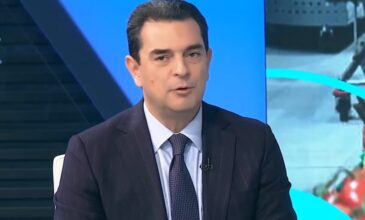 Κώστας Σκρέκας: Ο Αλέξης Τσίπρας αρνείται να κάνει την αυτοκριτική του