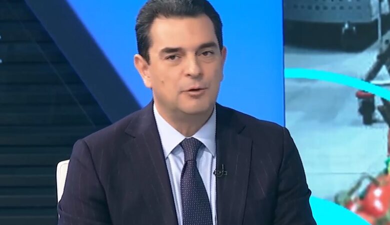 Κώστας Σκρέκας: Ο Αλέξης Τσίπρας αρνείται να κάνει την αυτοκριτική του