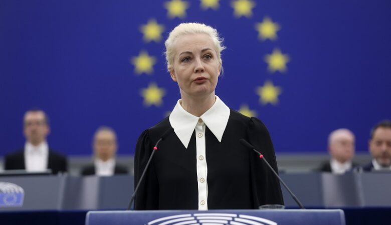 Ευρωπαϊκό Κοινοβούλιο: «Ο Πούτιν σκότωσε τον Ναβάλνι»