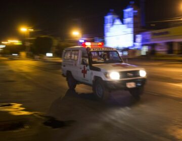 Tουλάχιστον 17 νεκροί από τη σύγκρουση δύο λεωφορείων στην βορειοδυτική Ονδούρα
