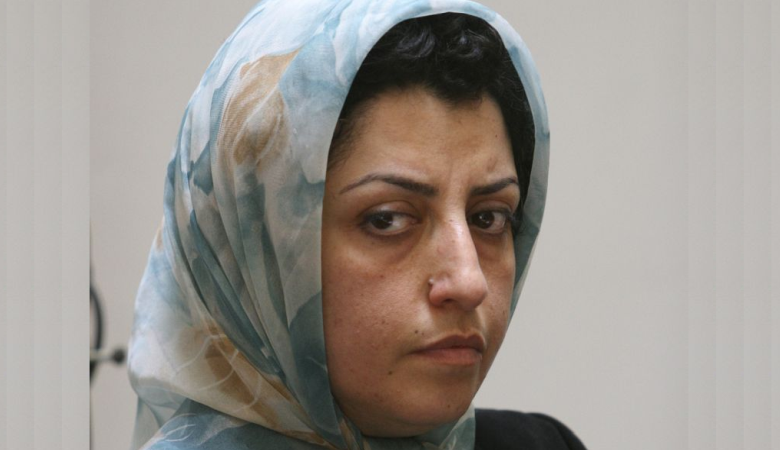 Οι ιρανικές αρχές δεν επέτρεψαν στη βραβευθείσα με Νόμπελ Ειρήνης Ναργκίς Μοχαμαντί να παραστεί στην κηδεία του πατέρα της