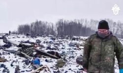 Η Ρωσία θα παραδώσει στην Ουκρανία τα πτώματα των αιχμαλώτων που σκοτώθηκαν στη συντριβή μεταγωγικού αεροσκάφους