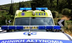 Βρέφος στη Βέροια κατάπιε αντικείμενο – «Γέφυρα σωτηρίας» για τη διακομιδή του σε νοσοκομείο της Θεσσαλονίκης