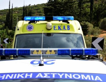 Τροχαίο στη Χαλκιδική: Δύο αυτοκίνητα συγκρούστηκαν πλαγιομετωπικά – Τρεις τραυματίες
