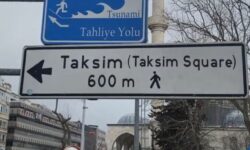 Μόνιμες πινακίδες προειδοποίησης για τσουνάμι στην Κωνσταντινούπολη