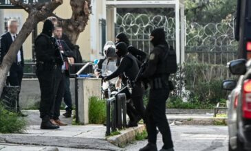 Προφυλακιστέοι οι έξι συλληφθέντες για την τρομοκρατική οργάνωση «Σύμπραξη Εκδίκησης»