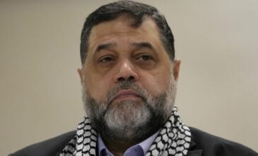 «Ανταλλαγή αιχμαλώτων μόνον κατόπιν εκεχειρίας στη Γάζα», λέει ανώτατο στέλεχος της Χαμάς