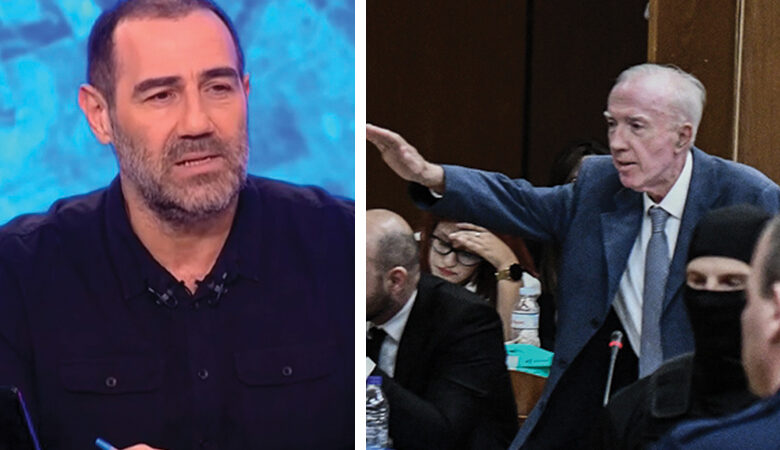 Αντώνης Κανάκης: Του έστειλε εξώδικο ο Κωνσταντίνος Πλεύρης επειδή τον αποκάλεσε… φασίστα