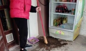 Λήστεψαν σουβλατζίδικο ανήμερα της Τσικνοπέμπτης στο Βόλο – Άρπαξαν κρέατα, πατάτες, πίτες και αλκοόλ