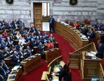 Προ ημερησίας συζήτηση στην Βουλή «για το έγκλημα των Τεμπών» ζητά ο ΣΥΡΙΖΑ