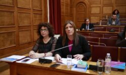 Ζωή Κωνσταντοπούλου για τα Τέμπη: «Η κυβέρνηση επιχειρεί “μπάζωμα” των ποινικών ευθυνών»