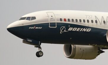 Σοκάρουν τα «δεκάδες» προβλήματα που εντοπίστηκαν στην παραγωγή των Boeing 737 Max