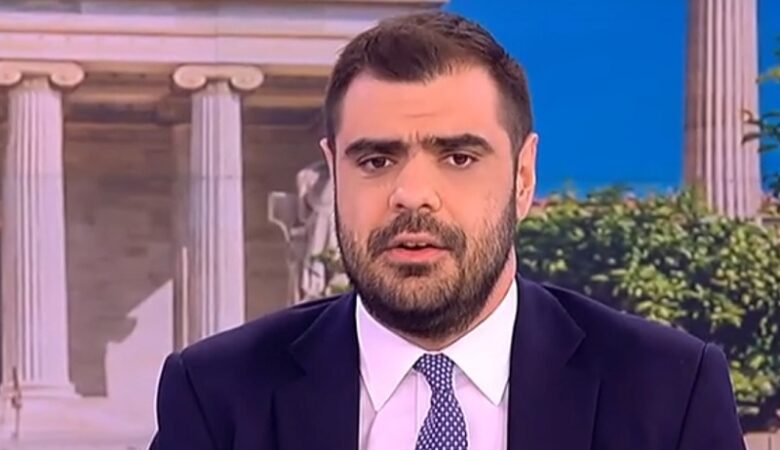 Μαρινάκης: «Η άσκηση της οικονομικής πολιτικής δεν είναι μονόπολη»