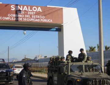 Οι Αμερικανοί κατάφεραν πολύ βαρύ πλήγμα στο μεξικανικό καρτέλ ναρκωτικών Σιναλόα