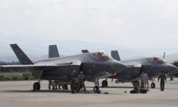 Η Τουρκία ζητά από τις ΗΠΑ πίσω τα χρήματα που έδωσε για τα F-35