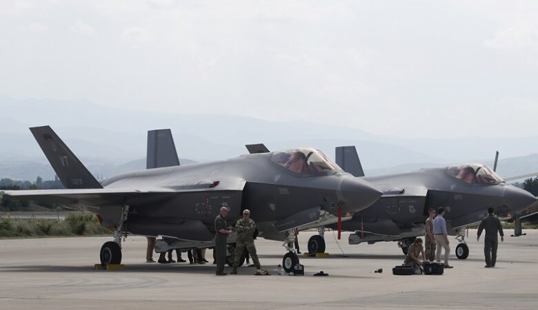 Η Τουρκία ζητά από τις ΗΠΑ πίσω τα χρήματα που έδωσε για τα F-35