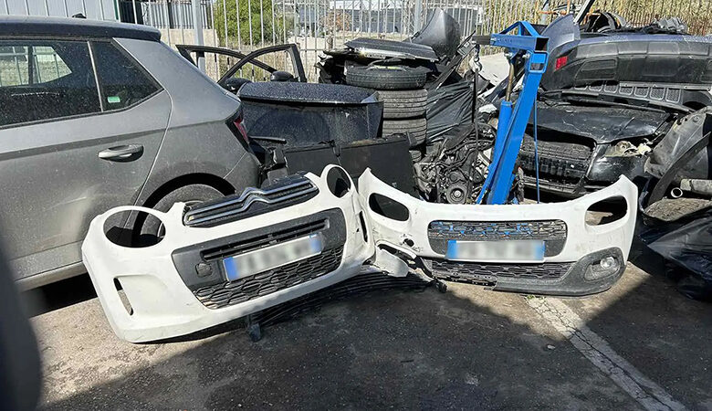 Εξαρθρώθηκε εγκληματική οργάνωση που έκλεβε αυτοκίνητα και μοτοσικλέτες στην Αττική – Κατάφερε να βγάλει 980.000 ευρώ