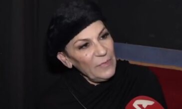 Χρύσα Ρώπα: «Αυτό που έκανα με τον Λάκη Λαζόπουλο στο “Αλ Τσαντίρι Νιουζ” ήταν μοναδική εμπειρία»