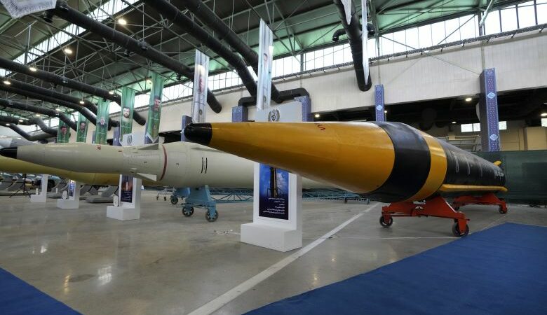 Οι χώρες της G7 προειδοποιούν το Ιράν με κυρώσεις αν εξοπλίσει τη Ρωσία με βαλλιστικούς πυραύλους