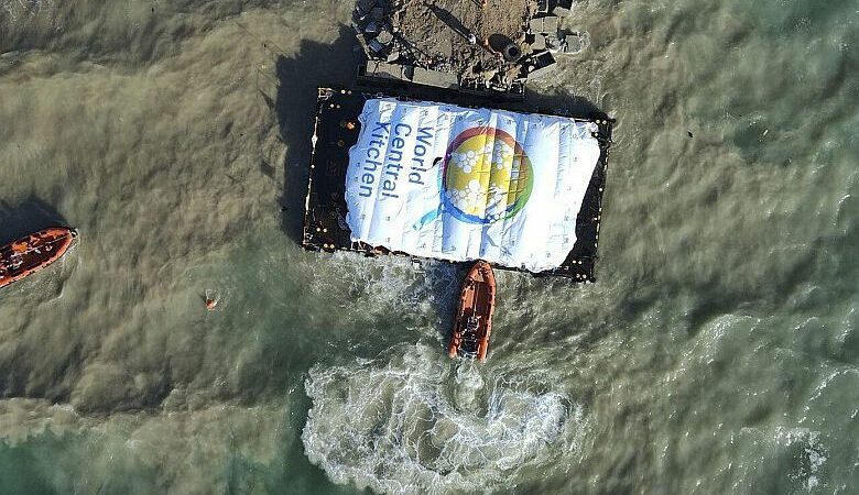 Κύπρος-Γάζα: Και δεύτερο πλοίο φορτωμένο με ανθρωπιστική βοήθεια είναι έτοιμο για άμεση αναχώρηση