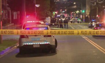 Δύο νεκροί και πέντε τραυματίες από πυροβολισμούς στην Ουάσιγκτον