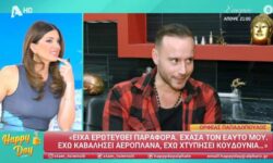 Ορφέας Παπαδόπουλος: Δεν περνούσα καλά στο θέατρο και γι’ αυτό πήρα αυτή την απόσταση