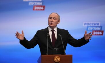 Βλαντίμιρ Πούτιν: Με ποσοστό άνω του 87% παραμένει… τσάρος στη Ρωσία – Πώς αναζητάει το «διεθνές μεγαλείο»