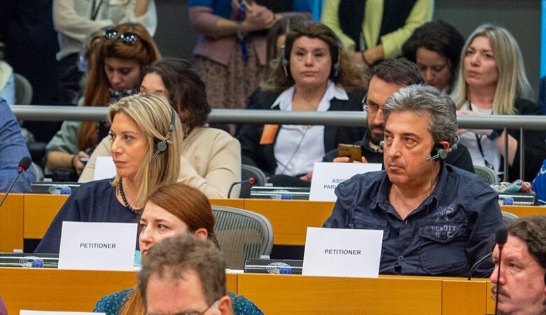 Τραγωδία στα Τέμπη: Συγγενείς των θυμάτων ζητούν από τη Βουλή να σεβαστεί την υπεροχή του Δικαίου της ΕΕ