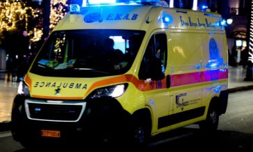 Στο νοσοκομείο Ρίου διακομίστηκε η 42χρονη ασθενής με μηνιγγίτιδα από την Αμαλιάδα