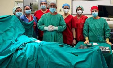 Σε 67χρονο ασθενή το πρώτο απογευματινό χειρουργείο στο Γενικό Νοσοκομείο Ξάνθης