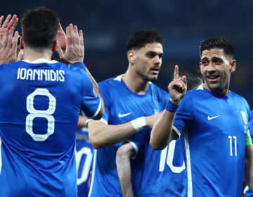 Euro 2024: Η εθνική σάρωσε 5-0 το Καζακστάν και παίζει την πρόκριση στον τελικό με την Γεωργία