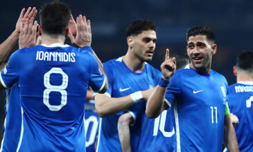 Euro 2024: Η εθνική σάρωσε 5-0 το Καζακστάν και παίζει την πρόκριση στον τελικό με την Γεωργία
