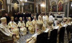 Χωρίς μέσα ενημέρωσης ο εορτασμός της Κυριακής της Ορθοδοξίας στη Μονή Πετράκη