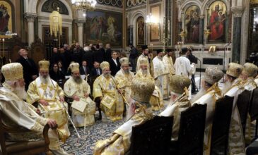 Χωρίς μέσα ενημέρωσης ο εορτασμός της Κυριακής της Ορθοδοξίας στη Μονή Πετράκη