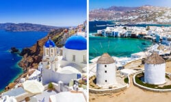 Δημοφιλείς προορισμοί σε Ελλάδα και Ισπανία στις πρώτες θέσεις των αναζητήσεων στην πλατφόρμα Skyscanner