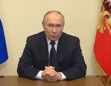 Ο Πούτιν ανακοίνωσε την κατάληψη της πόλης Σίβερσκ, στην ανατολική Ουκρανία