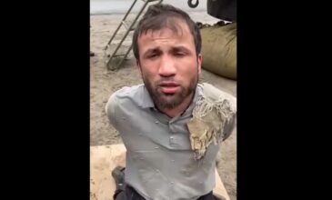 Μακελειό στη Ρωσία: «Μου έταξαν μισό εκατομμύριο ρούβλια για να τους σκοτώσω» – Βίντεο από ανάκριση υπόπτου