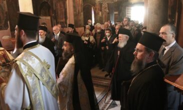 Κυριακή της Ορθοδοξίας: Στη Μονή Πετράκη για πρώτη φορά μετά από δεκαετίες ο φετινός εορτασμός