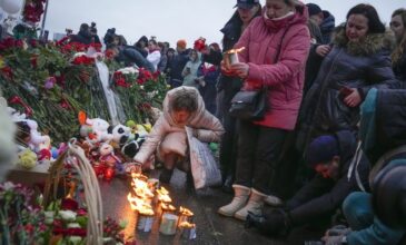 Μακελειό στη Ρωσία: Παγκόσμιο σοκ από την επίθεση με τουλάχιστον 140 νεκρούς – Βίντεο ντοκουμέντο από τον ISIS όπου οι ένοπλοι πυροβολούν αδιακρίτως