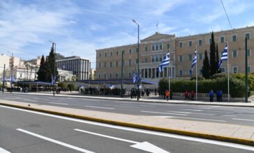 Κλειστό το κέντρο της Αθήνας για τη μαθητική παρέλαση – Δείτε φωτογραφίες του News